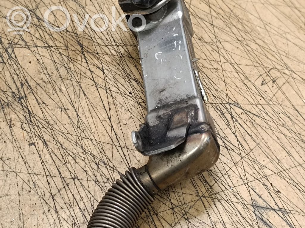 BMW 5 E60 E61 EGR aušintuvas 