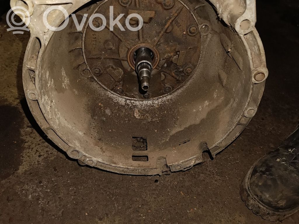 Automatic gearbox   1422028,5HP18
