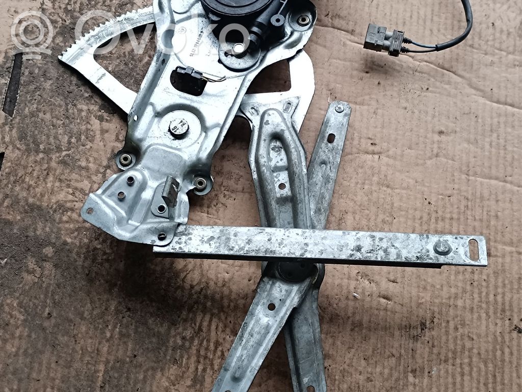BMW 5 E34 Regulador de puerta delantera con motor 