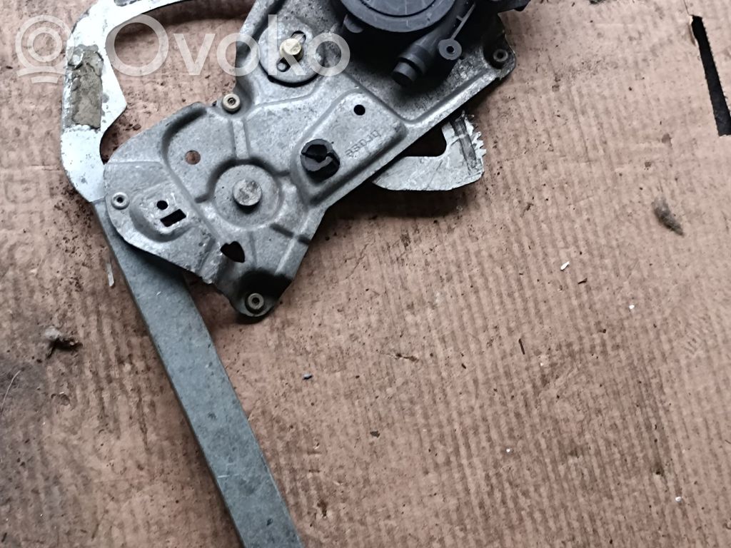 BMW 3 E36 Rear door window regulator with motor 