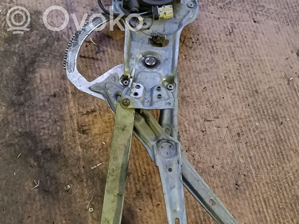 BMW 5 E34 Front door window regulator with motor 