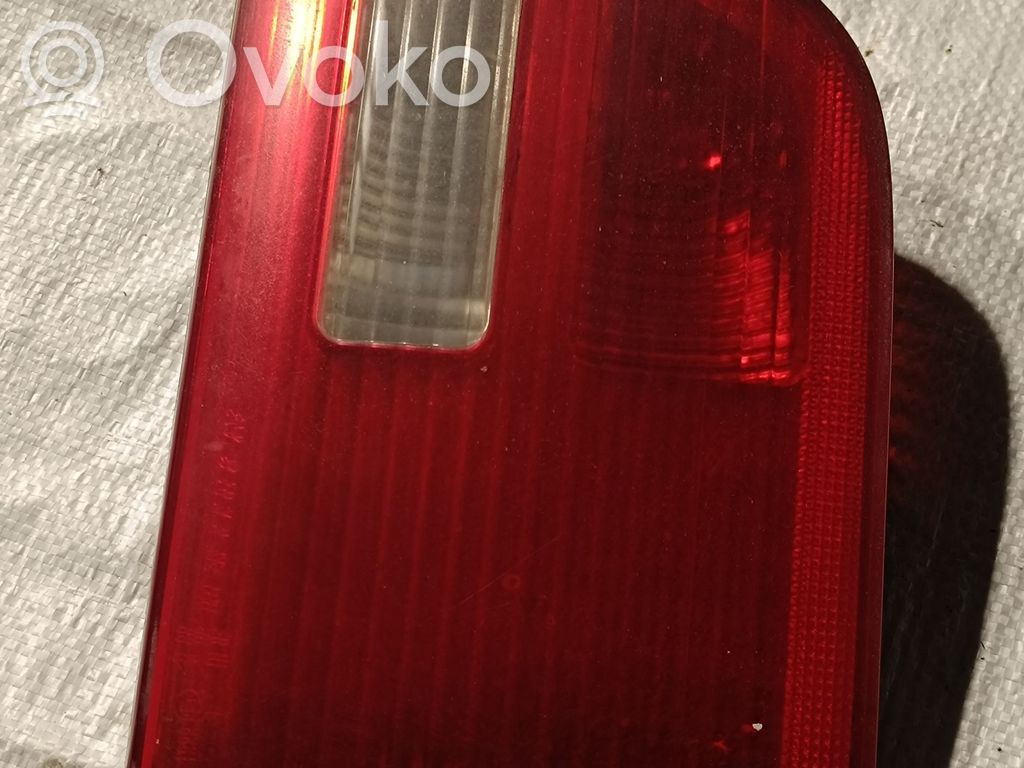 BMW X5 E53 Tailgate rear/tail lights 