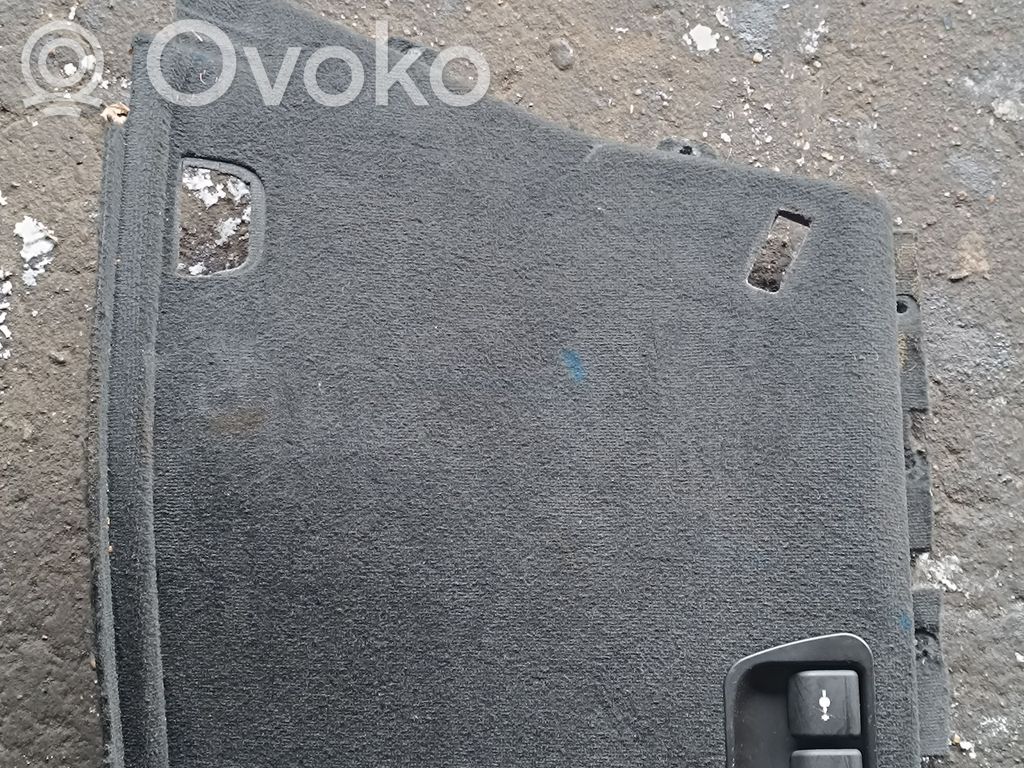 BMW X5 E53 Trunk/boot lower side trim panel 