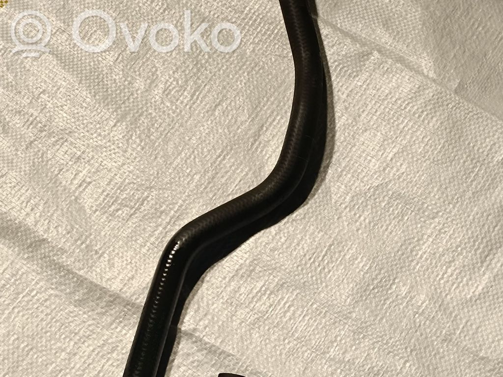 BMW X5 E53 Przewód / Wąż chłodnicy 