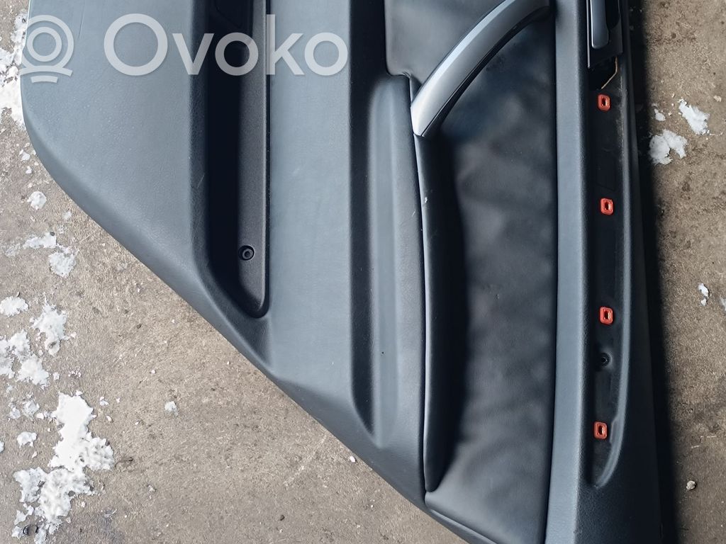 BMW X5 E53 Apšuvums aizmugurējām durvīm 