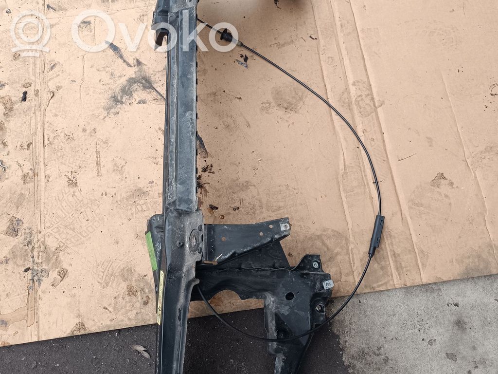 Radiator support slam panel   8385985