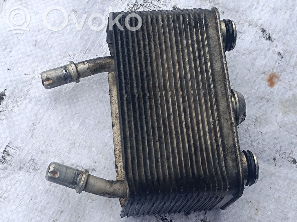 BMW X5 E53 Chłodnica oleju skrzyni 