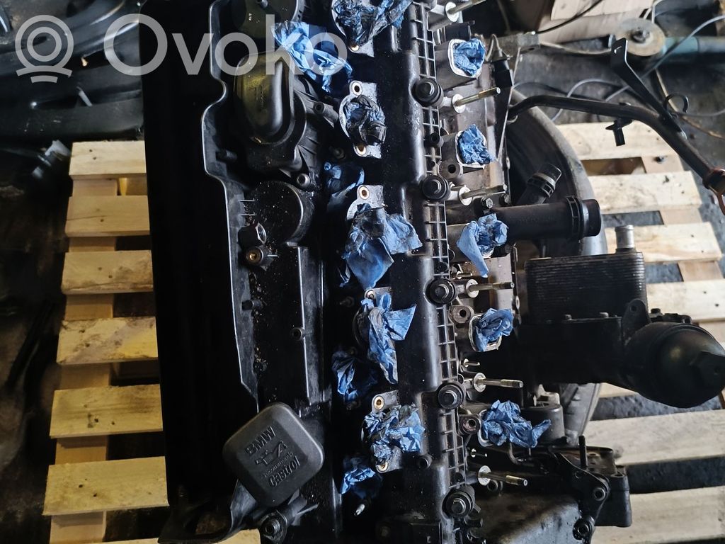 BMW X5 E53 Двигатель 