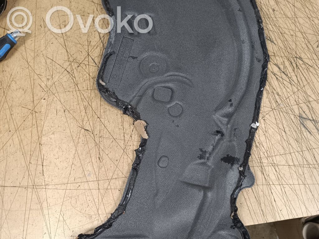 BMW 3 F30 F35 F31 Priekinių durų 
