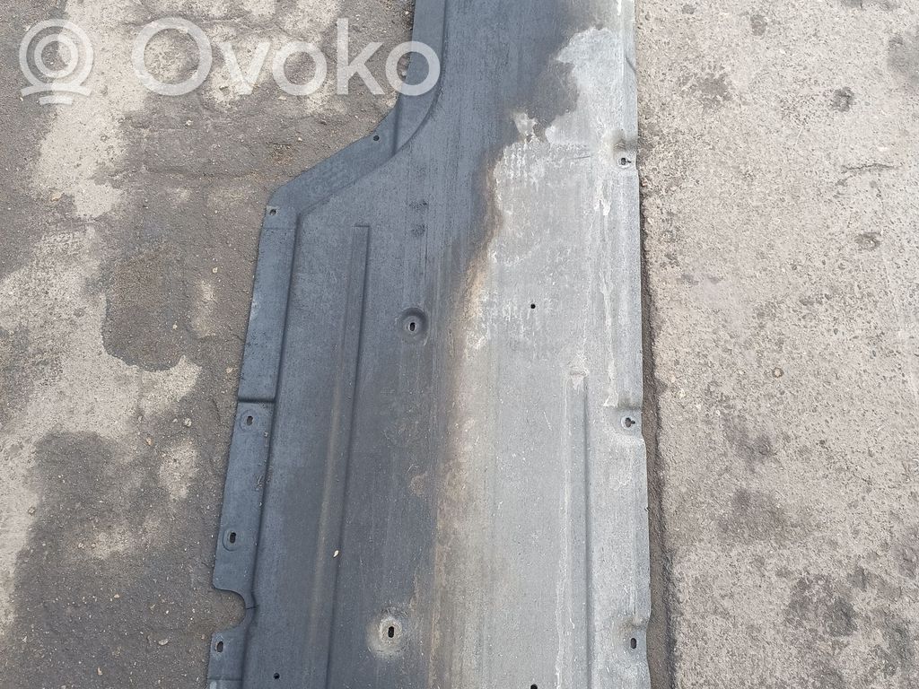 BMW 5 E60 E61 Osłona boczna podwozia 