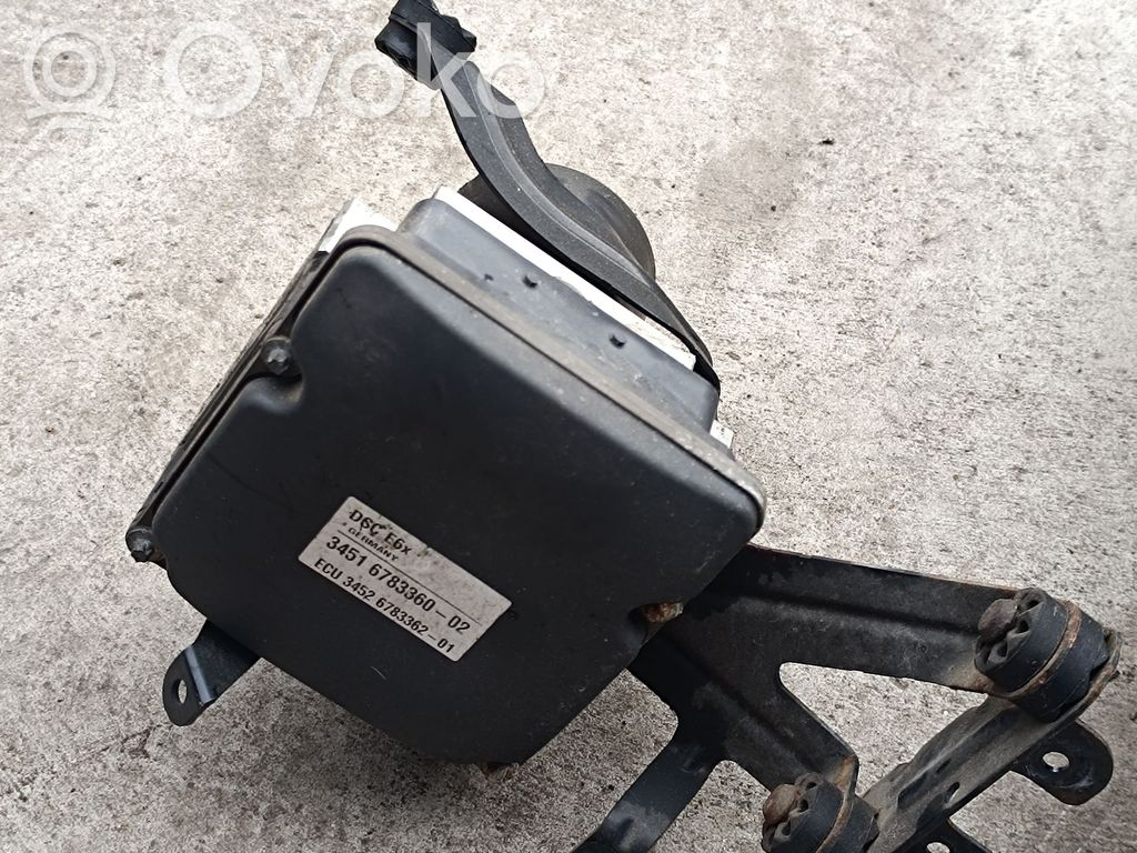 BMW 5 E60 E61 ABS Pump 