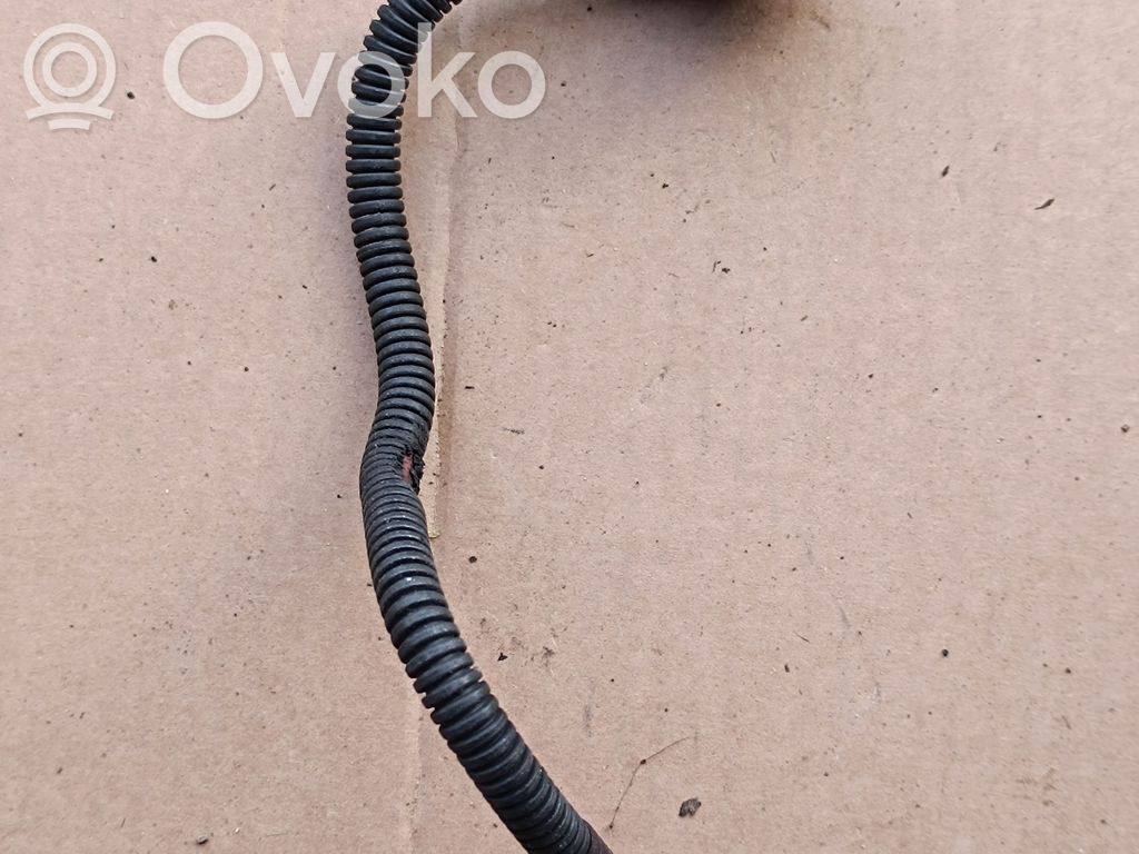 BMW 5 E60 E61 Cables de la bujía incandescente 