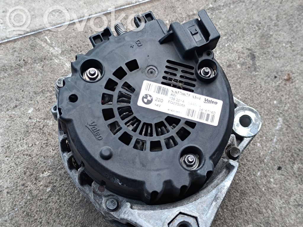 BMW 4 F32 F33 Ģenerators 