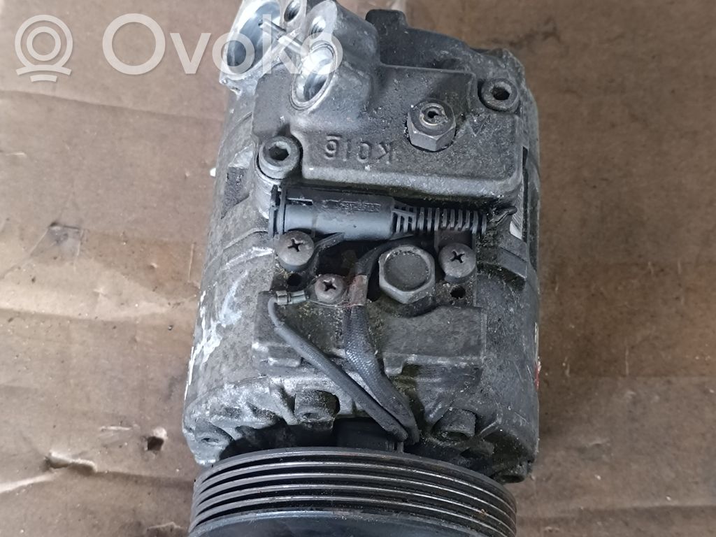 BMW 5 E39 Compresseur de climatisation 