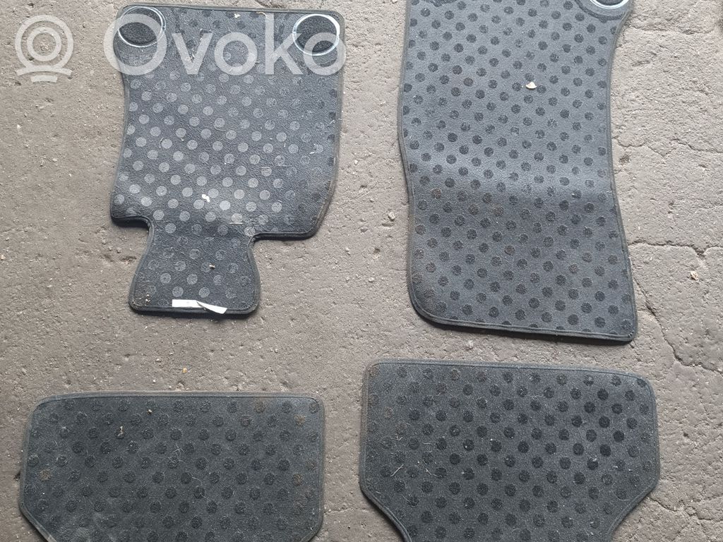 BMW 5 E60 E61 Car floor mat set 