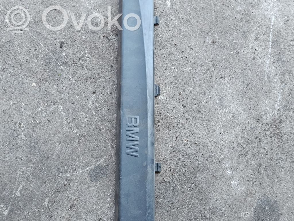 BMW 1 E81 E87 Front sill trim cover 