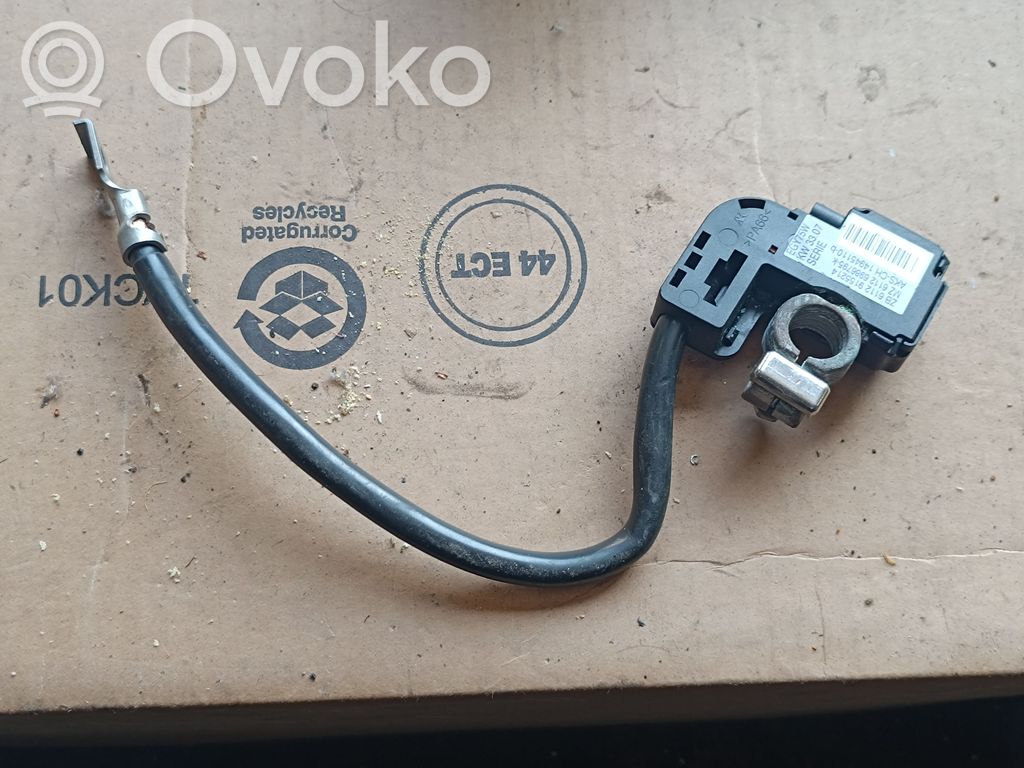 BMW X5 E70 Maakaapeli, akku 