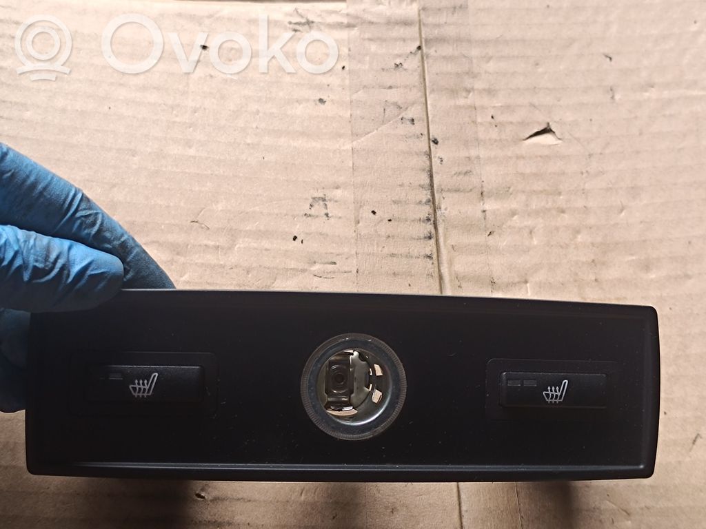 BMW X5 E70 Seat heating switch 