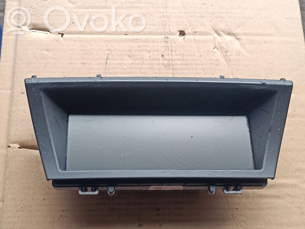 BMW X5 E70 Screen/display/small screen 