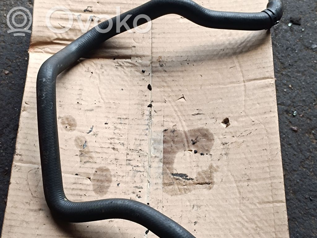 BMW X5 E70 Conductă/furtun lichid de răcire motor 