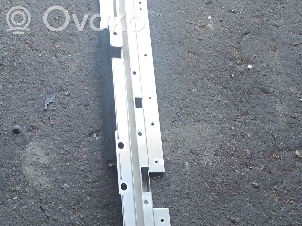 BMW X5 E53 Trunk/boot side trim panel 