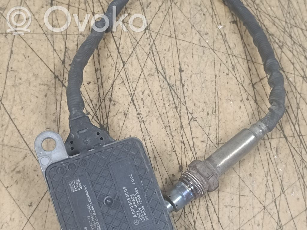 Lambda probe sensor   A0009053009