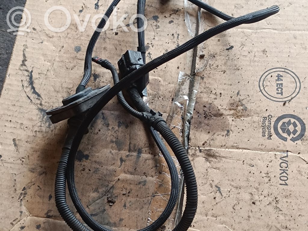 BMW X5 E53 Transfer box differential control unit 