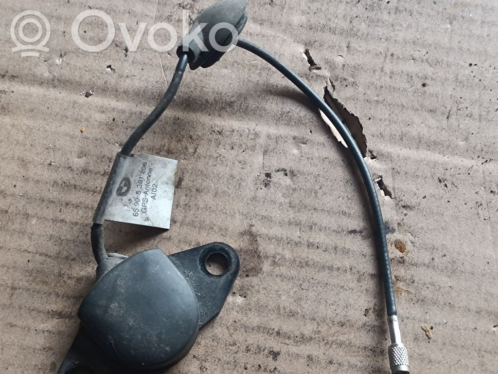 GPS-pystyantenni   65908381206,8381206
