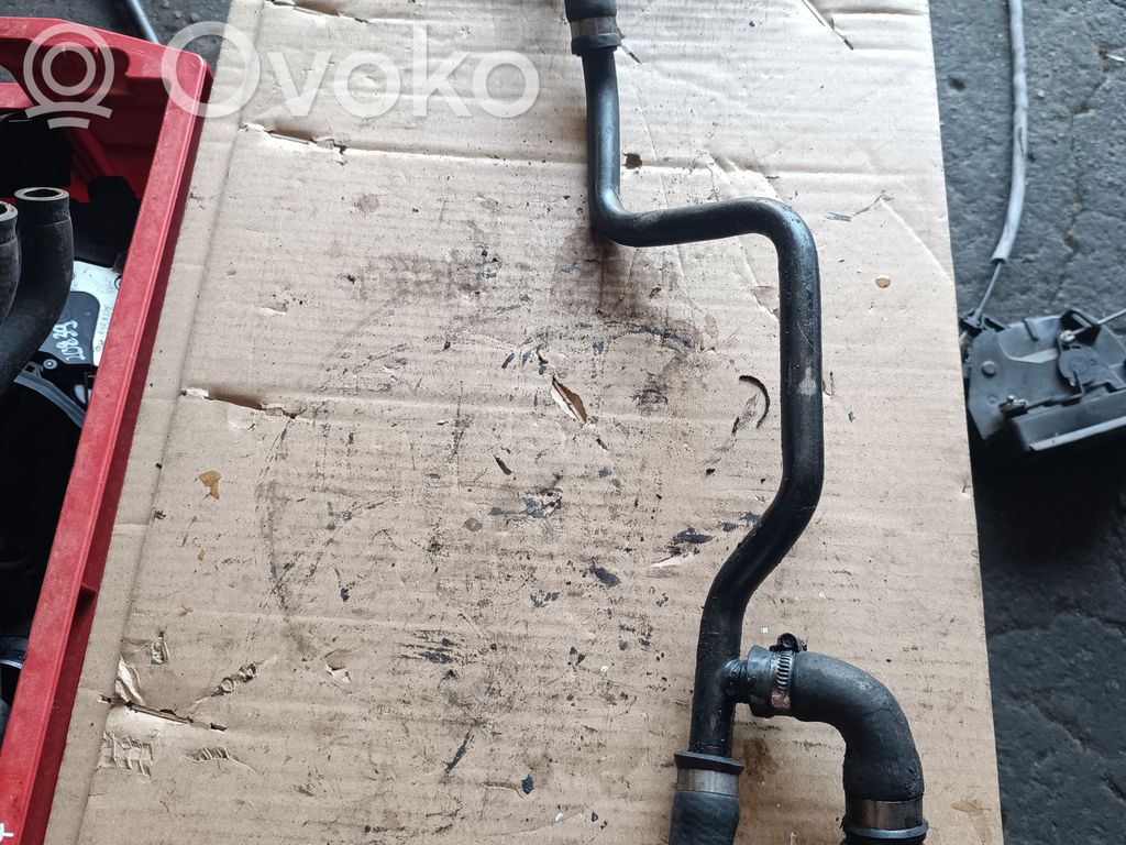 BMW X5 E53 Engine coolant pipe/hose 