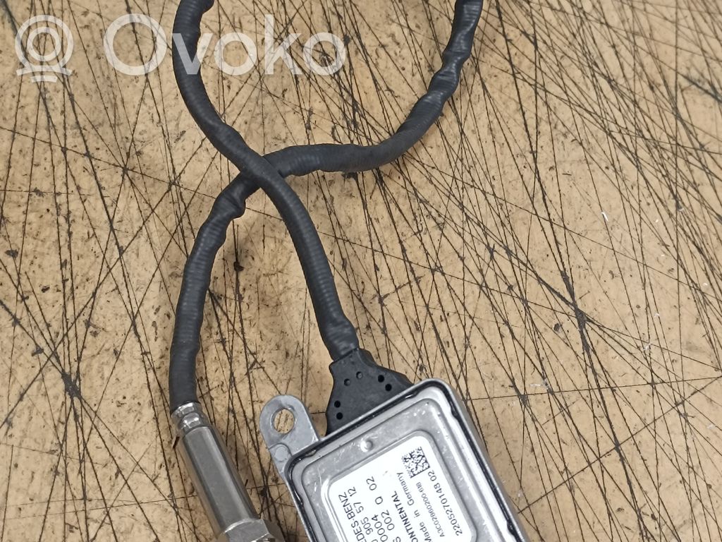 Mercedes-Benz ML W166 Lambda probe sensor 