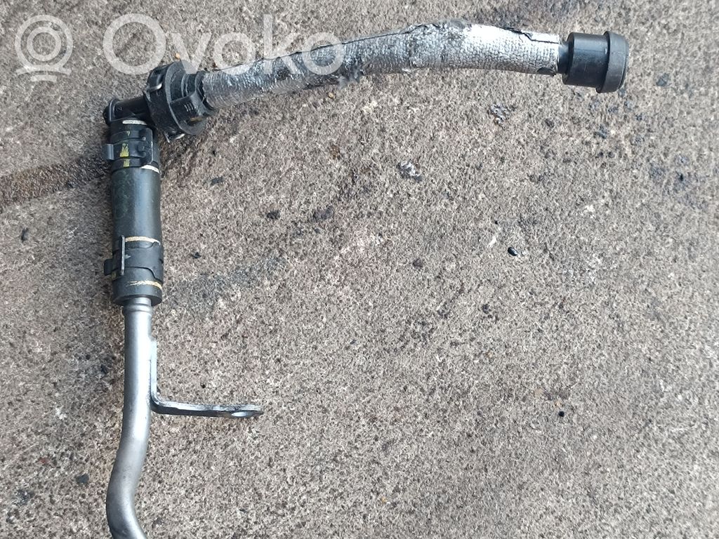 Audi Q7 4L Caurulīte (-es) / šļūtene (-es) 