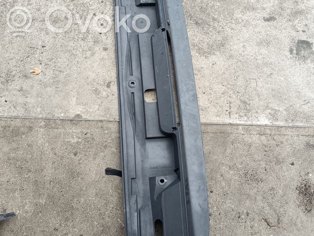 BMW X5 E53 Tailgate/trunk spoiler 