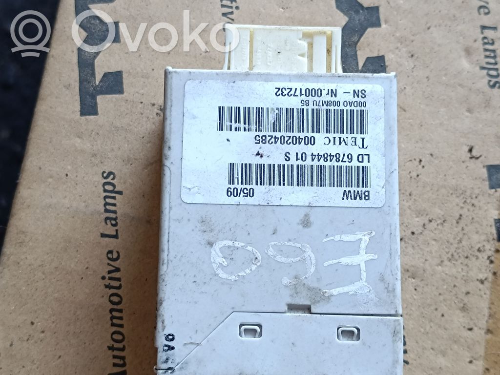 BMW 5 E60 E61 Distronic sensor radar 