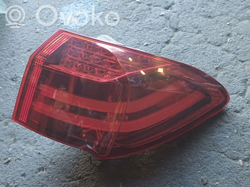 BMW 5 GT F07 Lampa tylna 