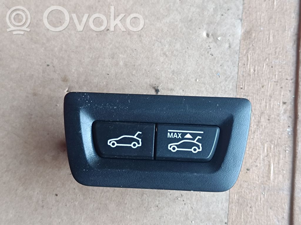 BMW 5 GT F07 Other switches/knobs/shifts 