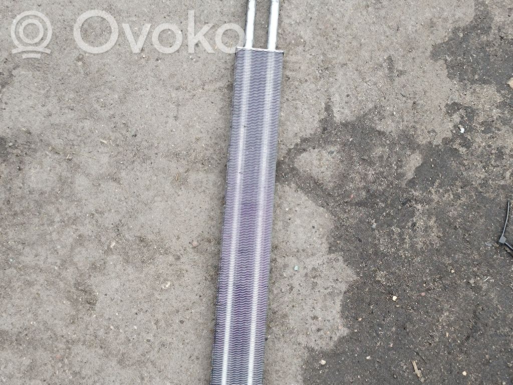BMW X5 E70 Ölkühler Servokühler 