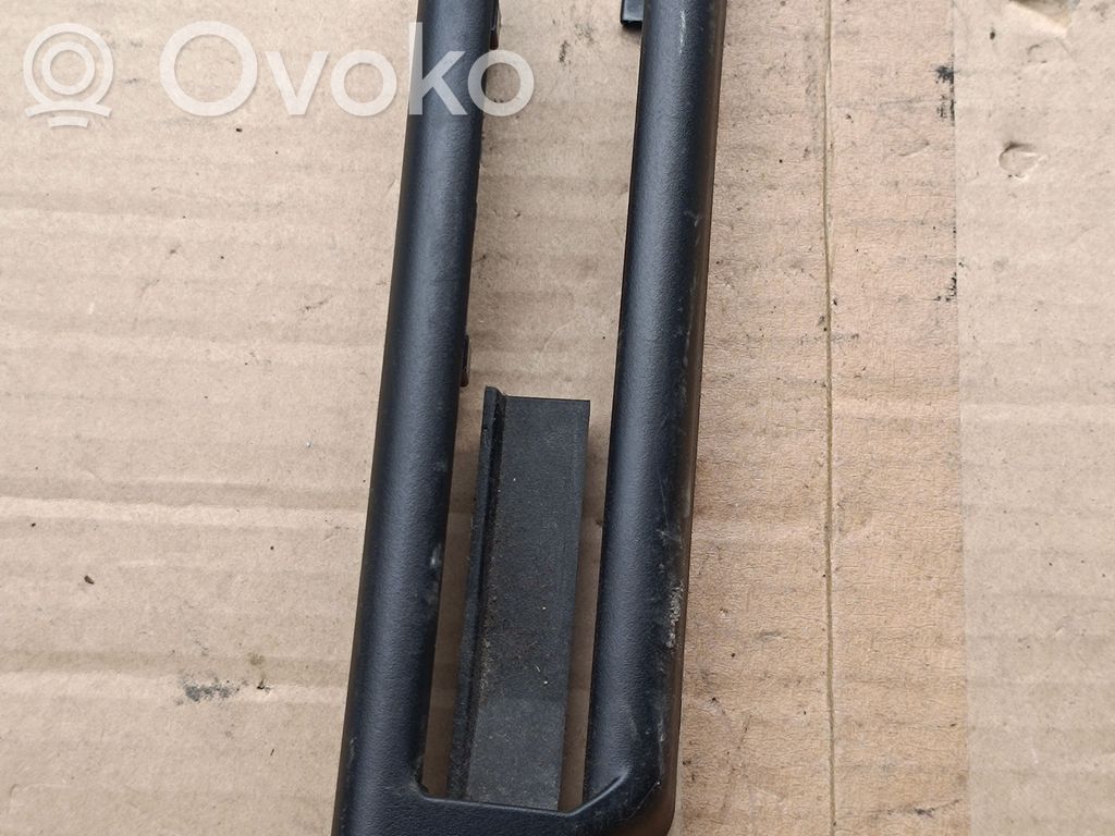 BMW X5 E70 Mască șină scaun față pasager 