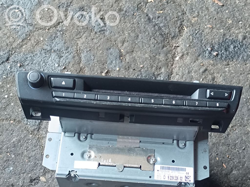 BMW X5 E70 Radio/CD/DVD/GPS head unit 