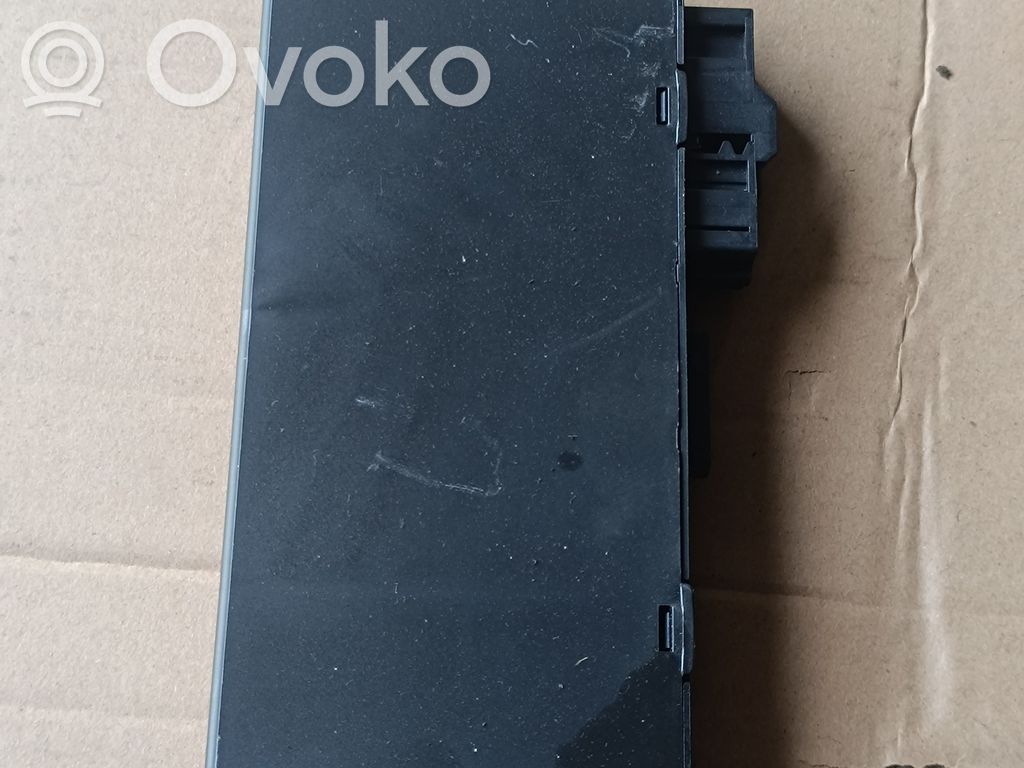 BMW X5 E70 Unité de contrôle module CAS 
