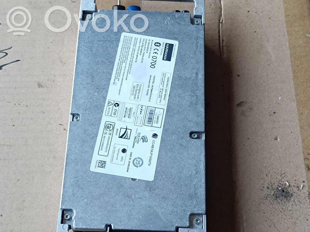 BMW X5 E70 Bluetooth modulis 