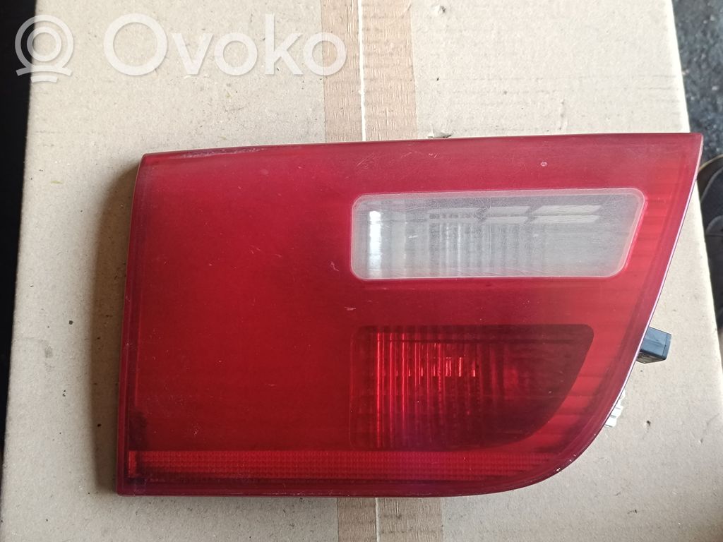 BMW X5 E53 Tailgate rear/tail lights 