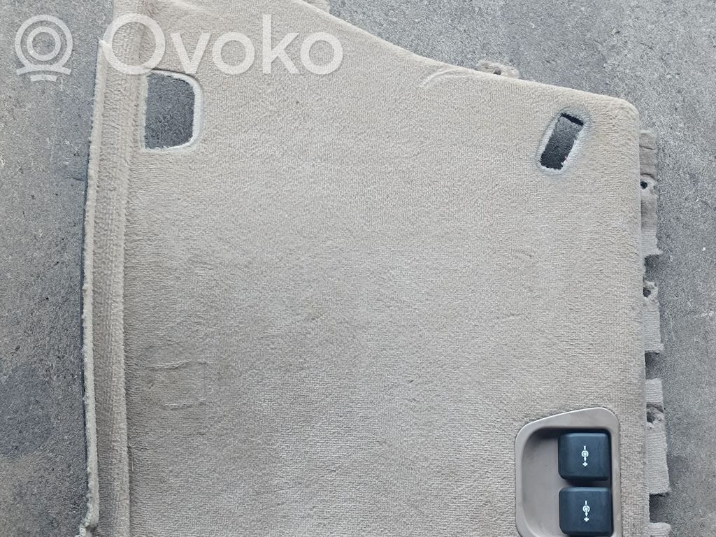 BMW X5 E53 Trunk/boot lower side trim panel 