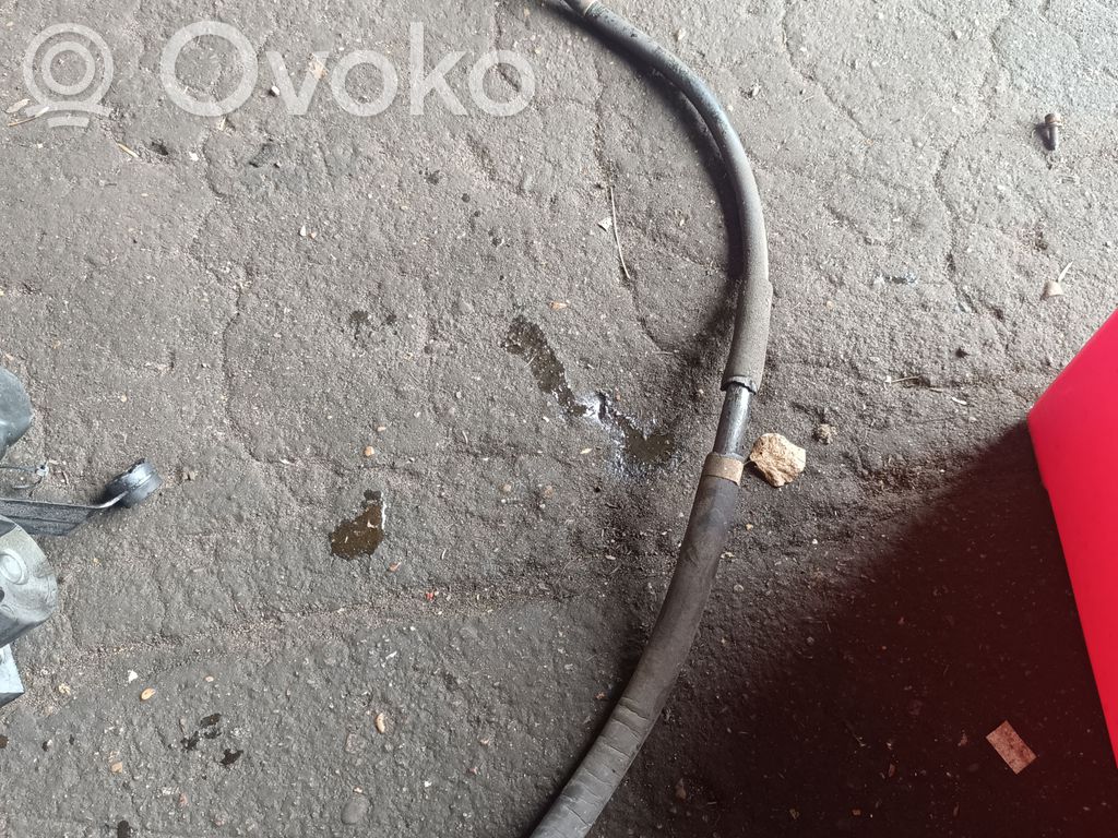 BMW X5 E53 Wąż / Przewód spryskiwacza lampy przedniej 