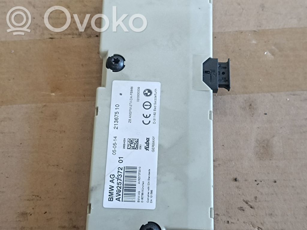 BMW 6 F06 Gran coupe Amplificator antenă aeriană 
