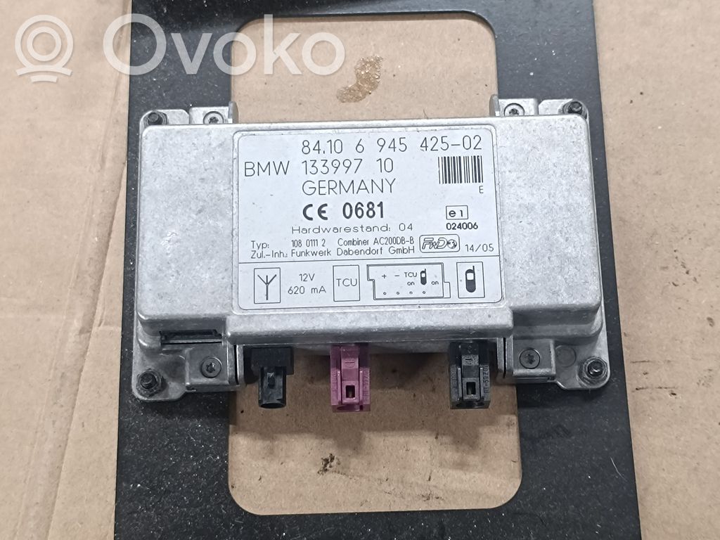 BMW X5 E53 Antenos stiprintuvas 