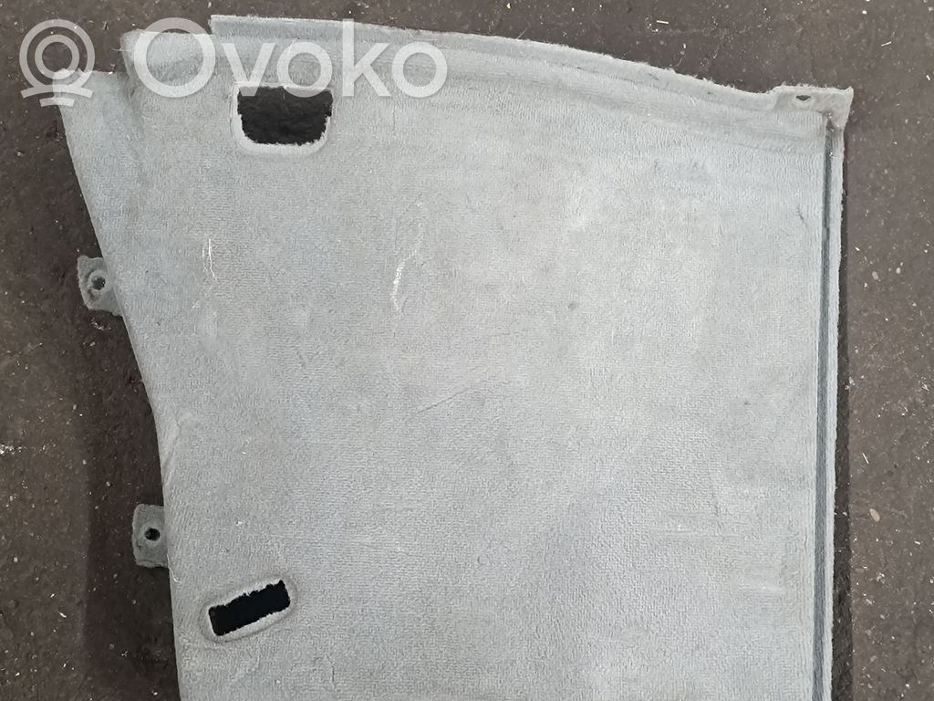 BMW X5 E53 Panou lateral inferior portbagaj 