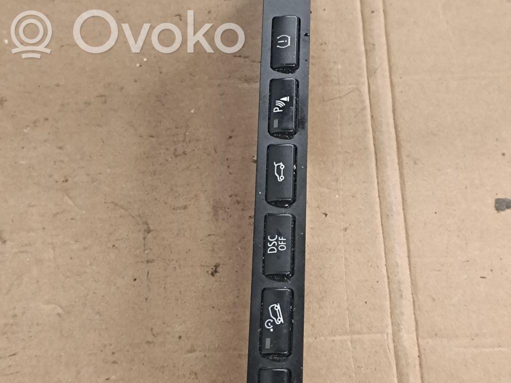 BMW X5 E53 Comutator încălzire scaune 