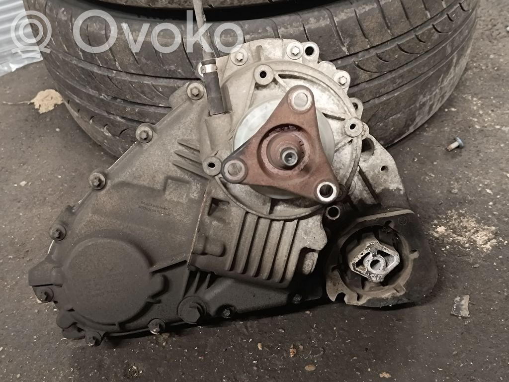 Gearbox transfer box case   7555295,5186823