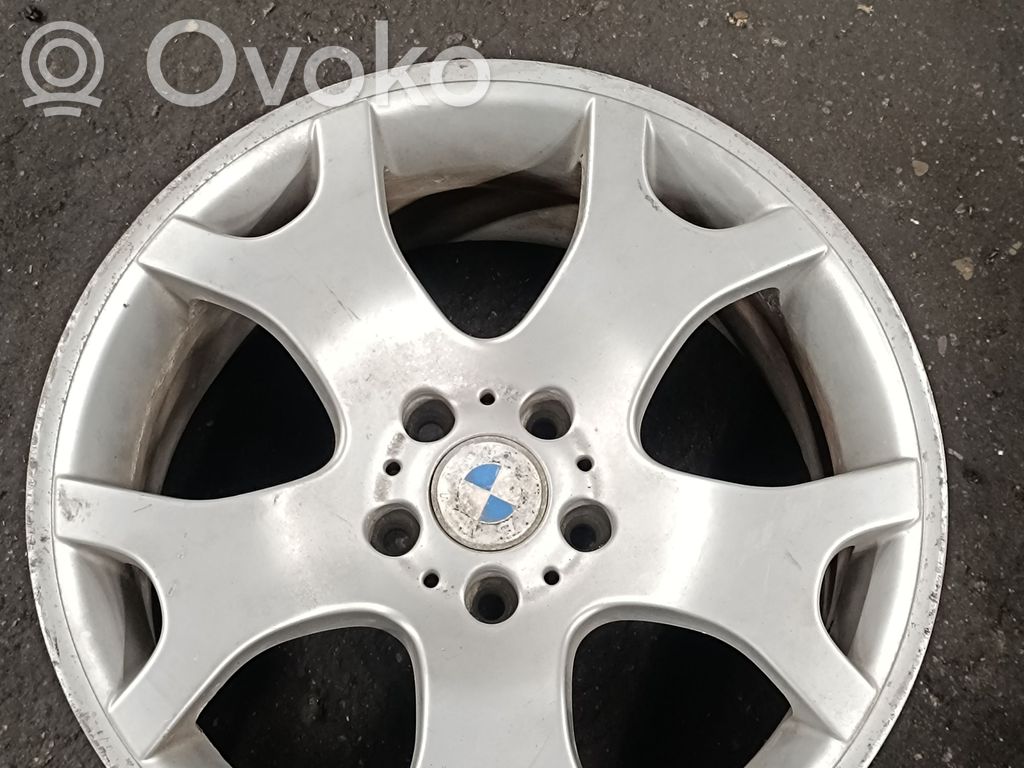 BMW X5 E53 R19-alumiinivanne 