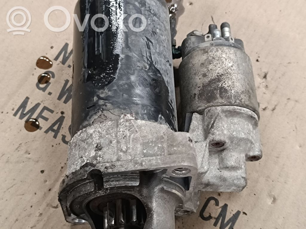 BMW X5 E53 Motor de arranque 